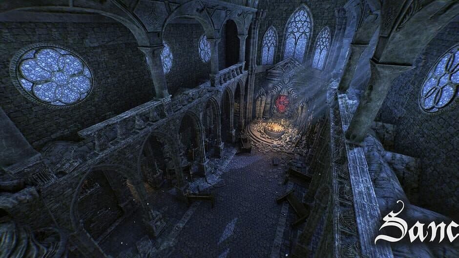 Sanctum screenshot 4
