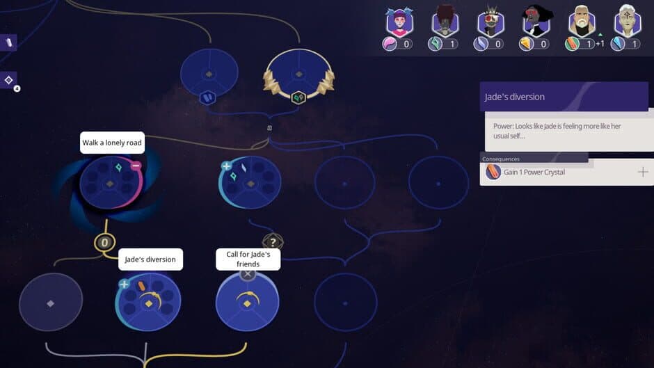 Harmony: The Fall of Reverie screenshot 2
