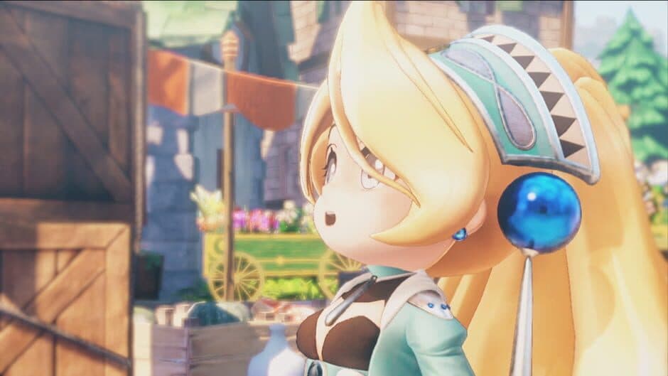 Atelier Marie Remake: The Alchemist of Salburg screenshot 1