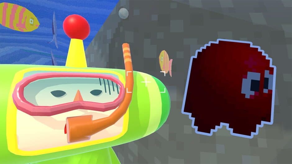 We Love Katamari REROLL+ Royal Reverie screenshot 2