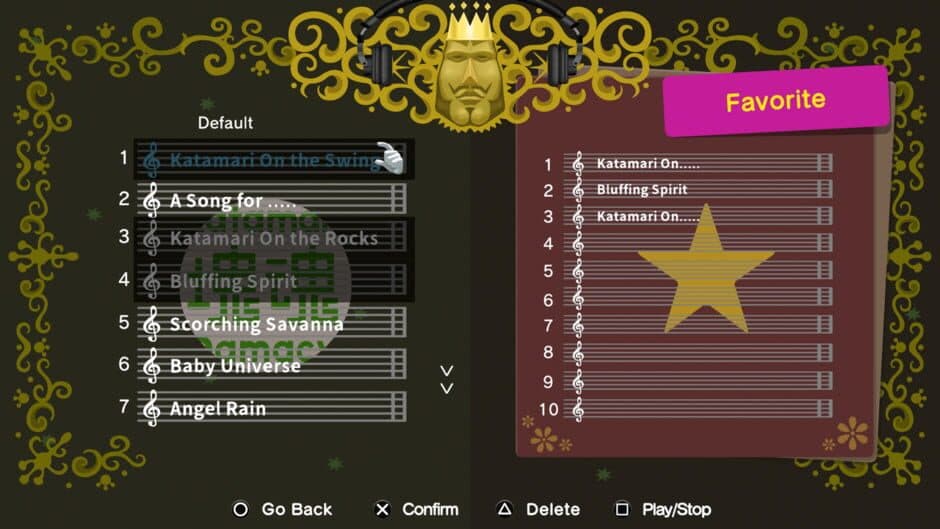 We Love Katamari REROLL+ Royal Reverie screenshot 1