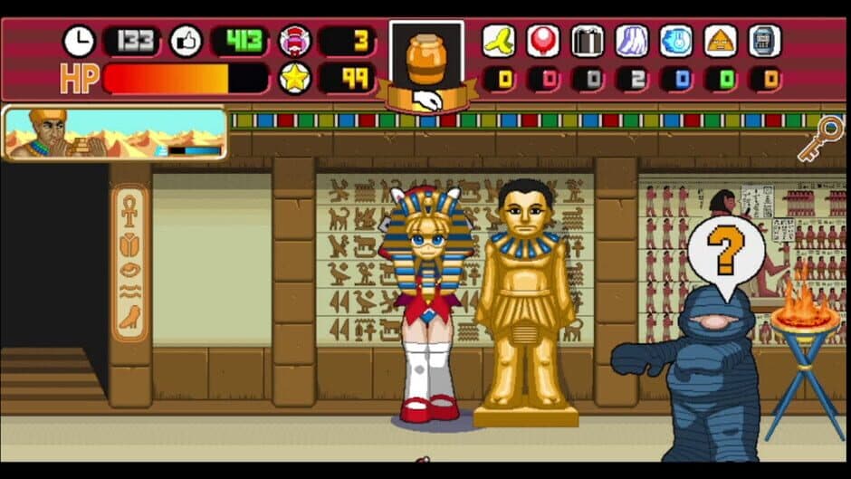 Time Thief screenshot 1