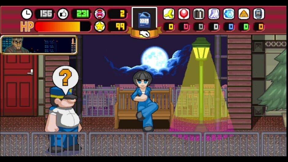 Time Thief screenshot 5