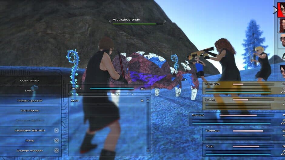 Ternion screenshot 4