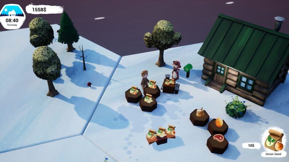Sugar Shack screenshot 1