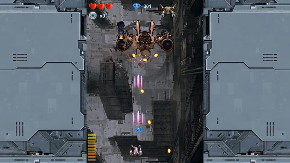 Aeolus Fighter screenshot 3