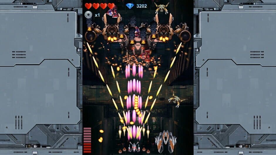 Aeolus Fighter screenshot 4