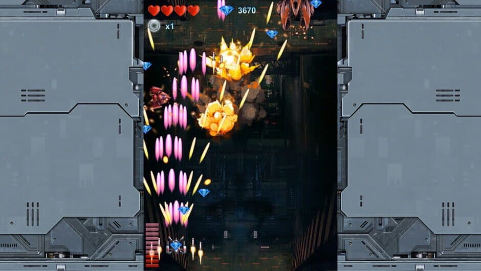 Aeolus Fighter screenshot 5
