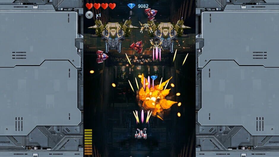Aeolus Fighter screenshot 6