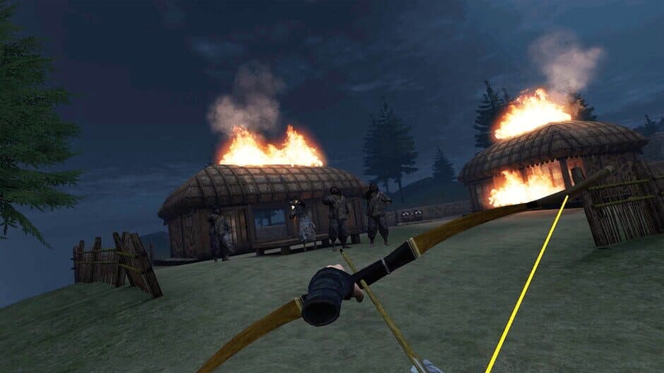 Chosun Zombie Defense screenshot 1