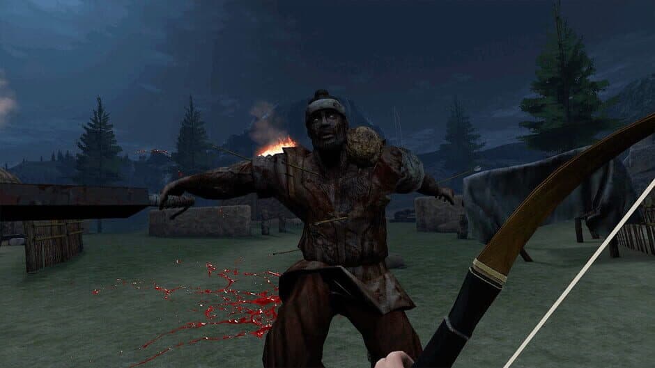 Chosun Zombie Defense screenshot 2