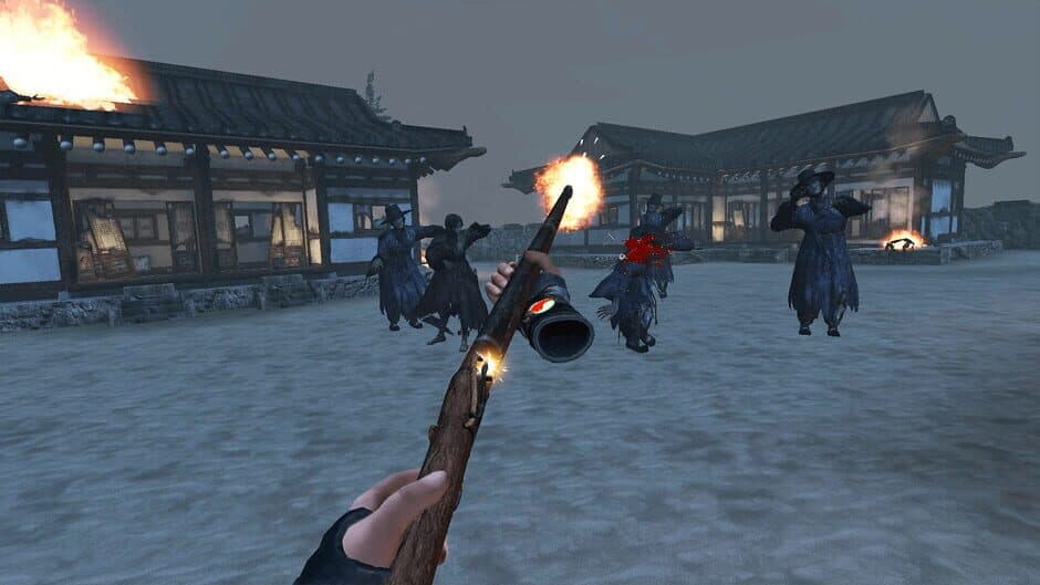 Chosun Zombie Defense screenshot 5