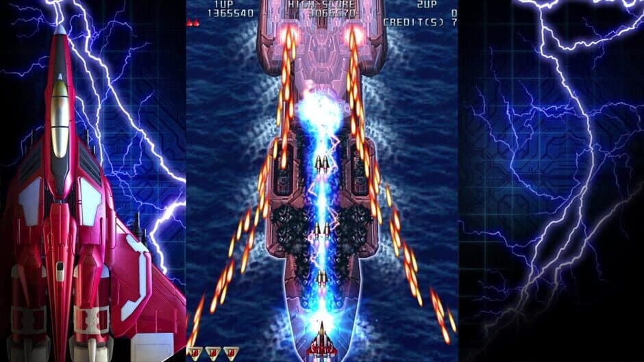 Raiden III x MIKADO MANIAX screenshot 6