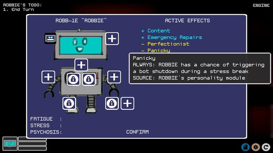 Endless Dark screenshot 1