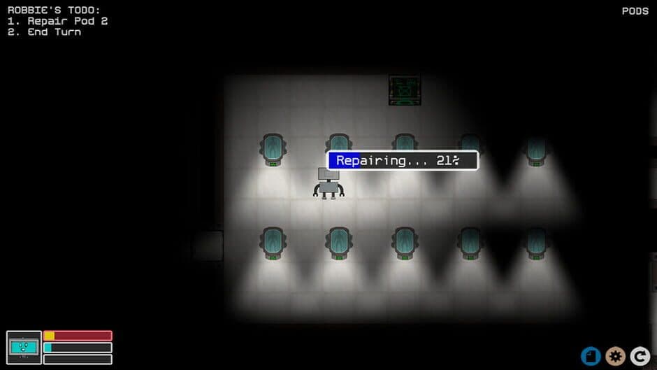 Endless Dark screenshot 5