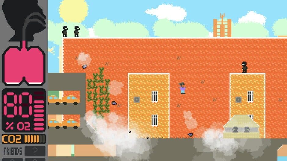 Mask Quest screenshot 2