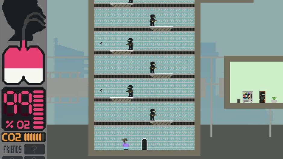Mask Quest screenshot 1