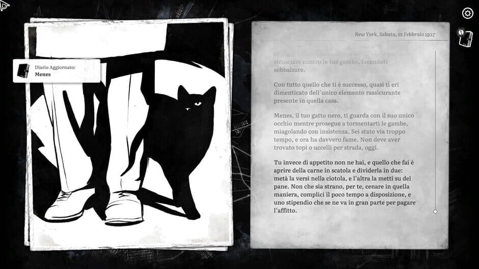 Omen Exitio: Hunger screenshot 1