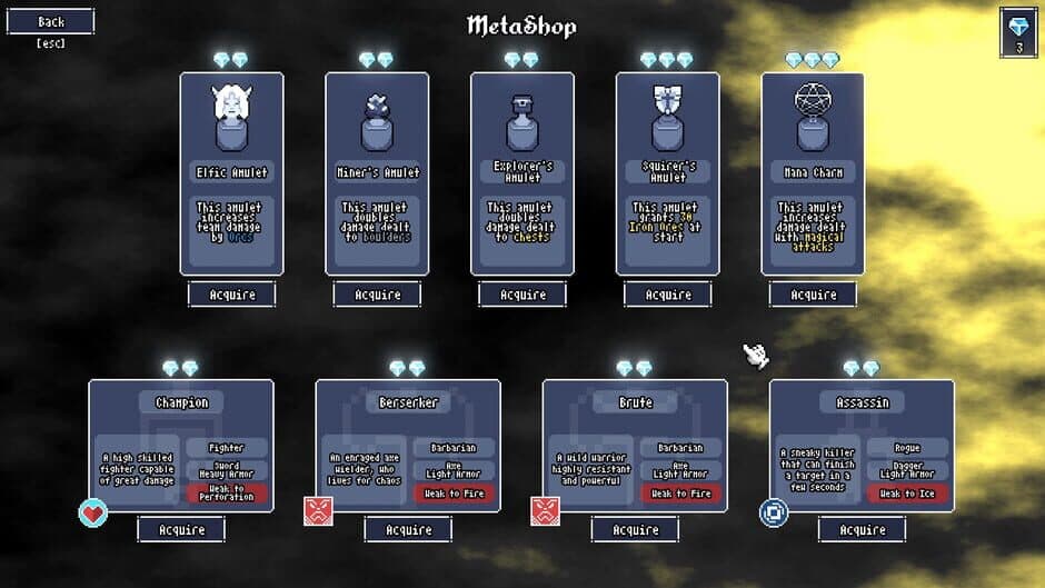 Forgotten Mines screenshot 6