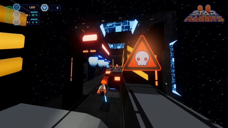 Star Rabbits screenshot 6