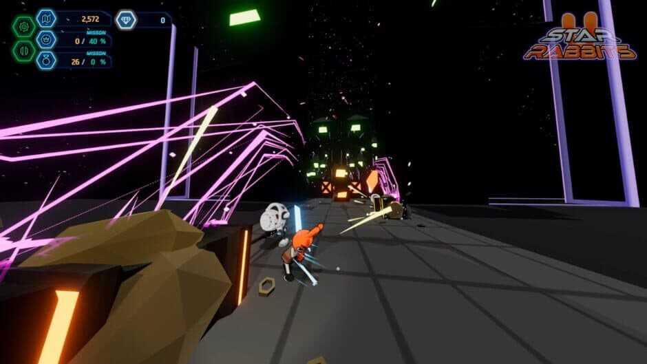 Star Rabbits screenshot 1