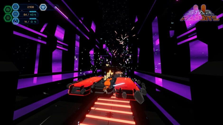 Star Rabbits screenshot 3