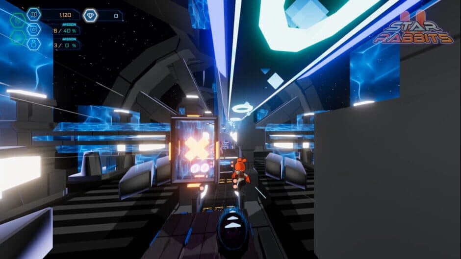 Star Rabbits screenshot 2