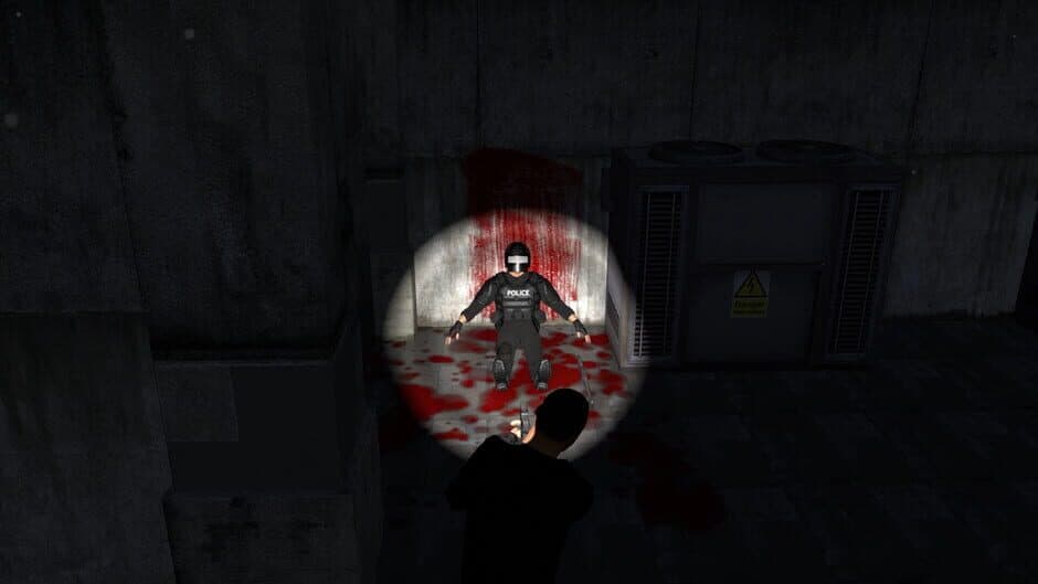 Haunt Monster screenshot 1