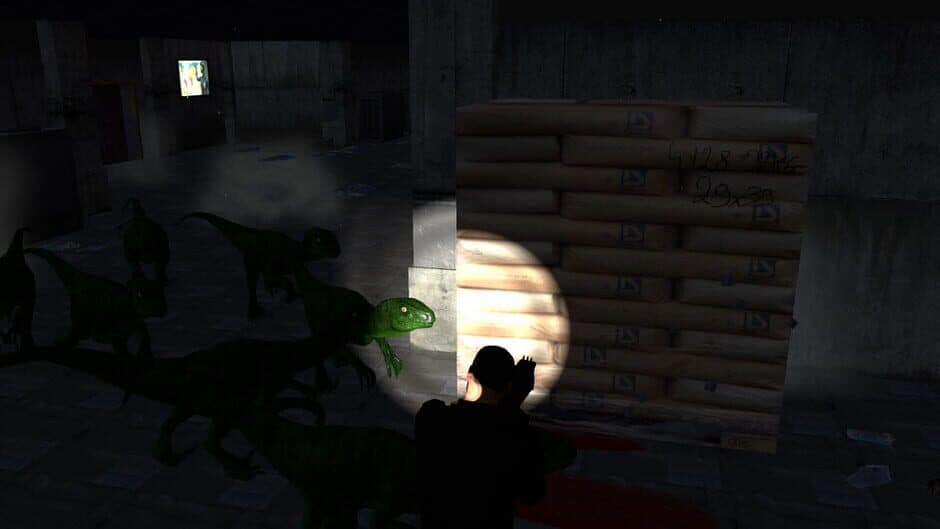 Haunt Monster screenshot 4