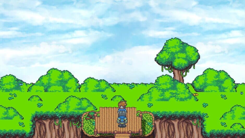Seed of Pandora: Legend of the Gaia Tree screenshot 4