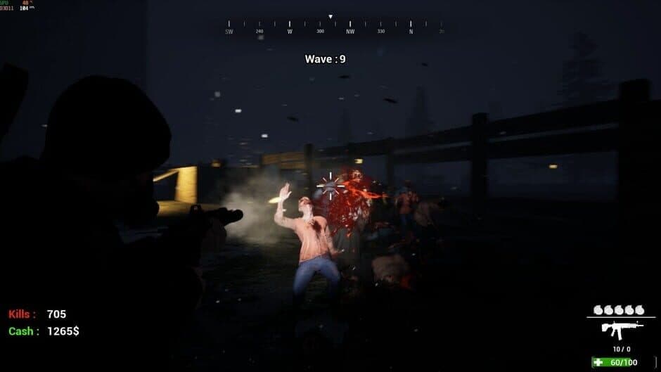 Outbreak 2030 screenshot 3