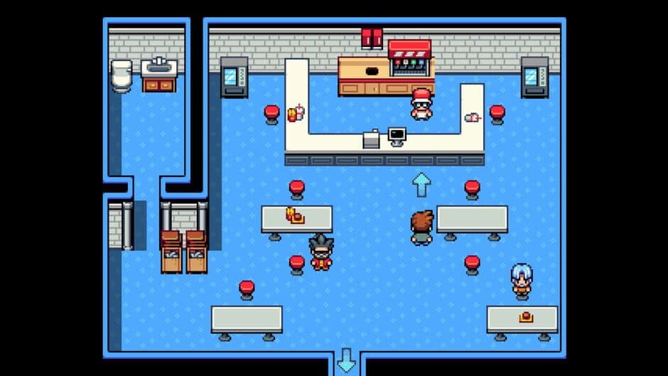 The Lone Alien screenshot 3