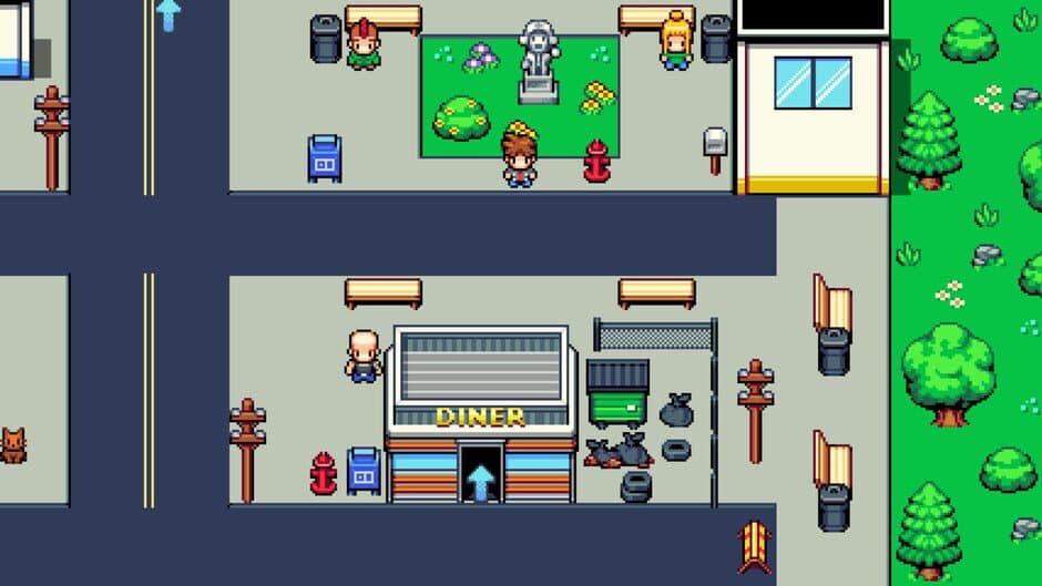 The Lone Alien screenshot 4