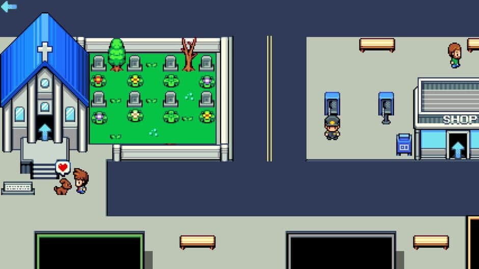 The Lone Alien screenshot 5