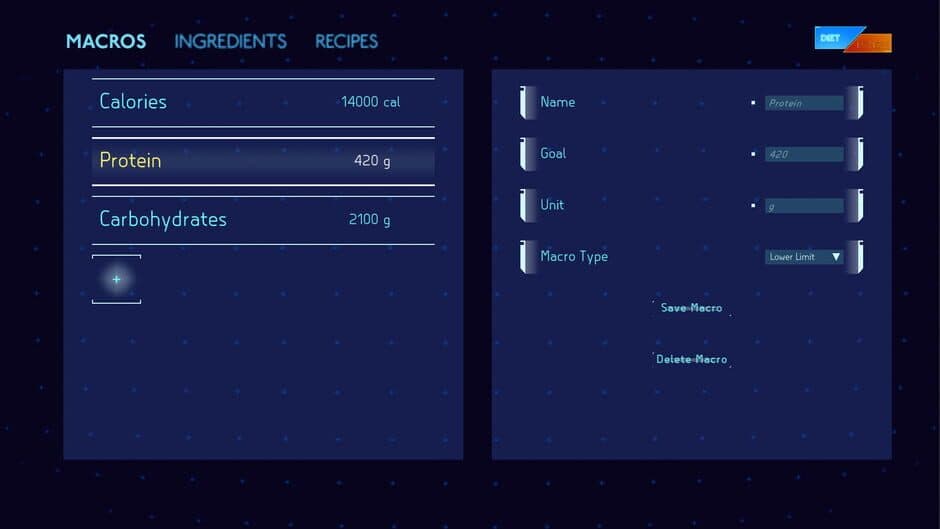Meticulous screenshot 3