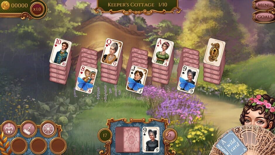 Regency Solitaire II screenshot 6