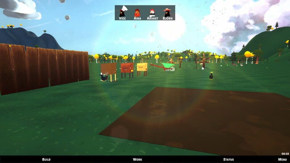 Chicken Coop screenshot 2
