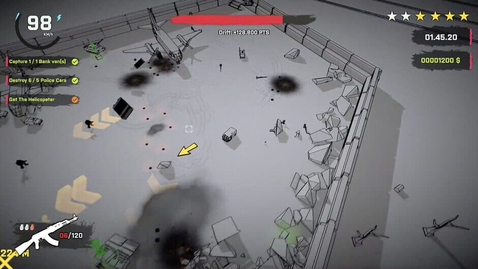 Heistfest screenshot 1