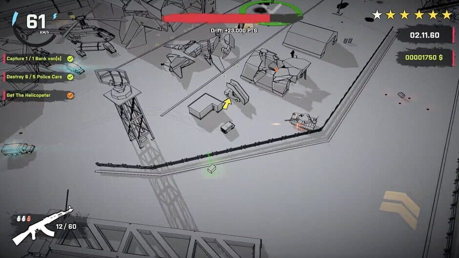 Heistfest screenshot 3