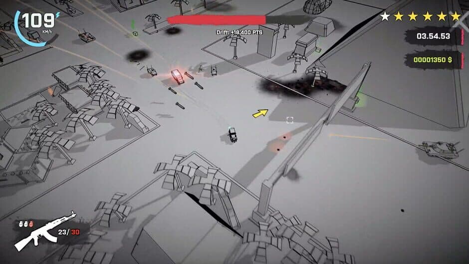 Heistfest screenshot 5