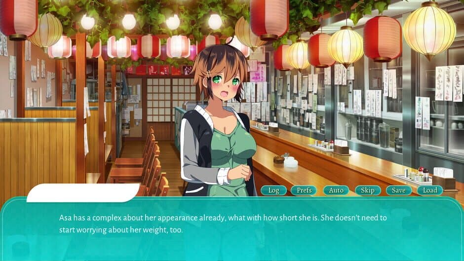 Sakura Gym Girls screenshot 6