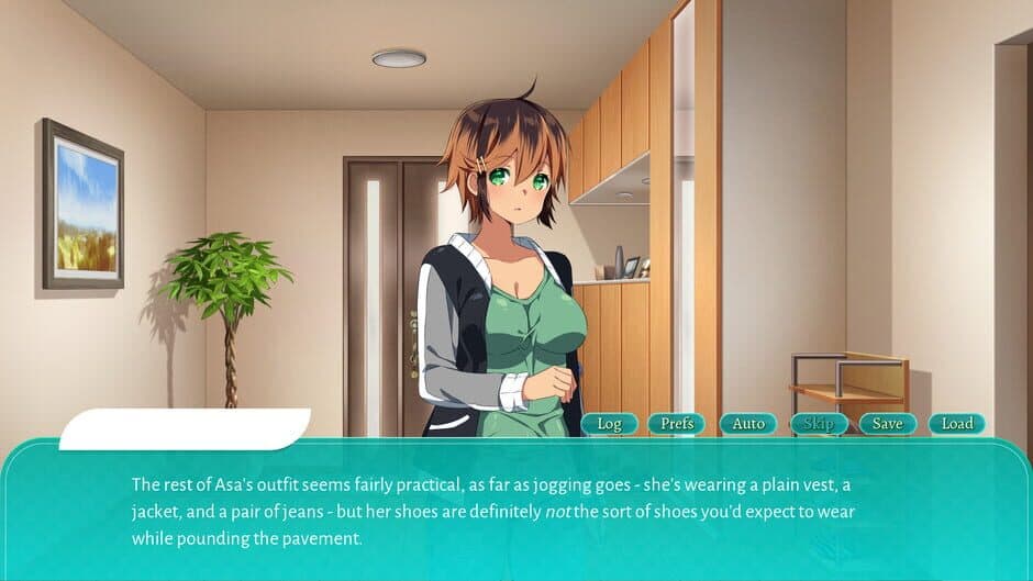 Sakura Gym Girls screenshot 4