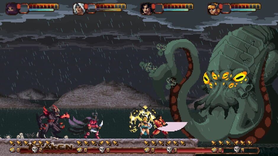 Abathor screenshot 1