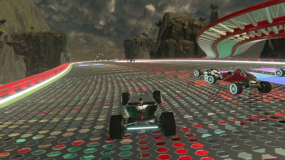 Formula 2707 - All Stars Kombat screenshot 1
