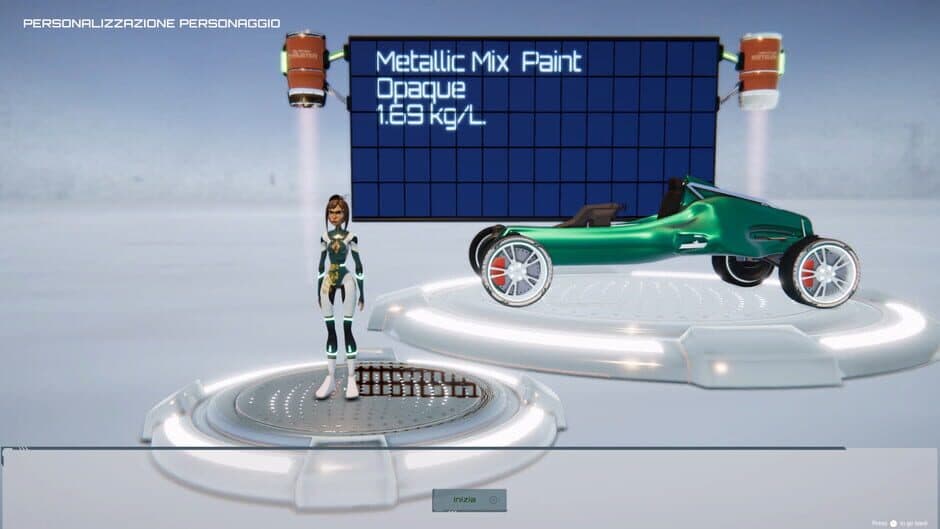 Formula 2707 - All Stars Kombat screenshot 3