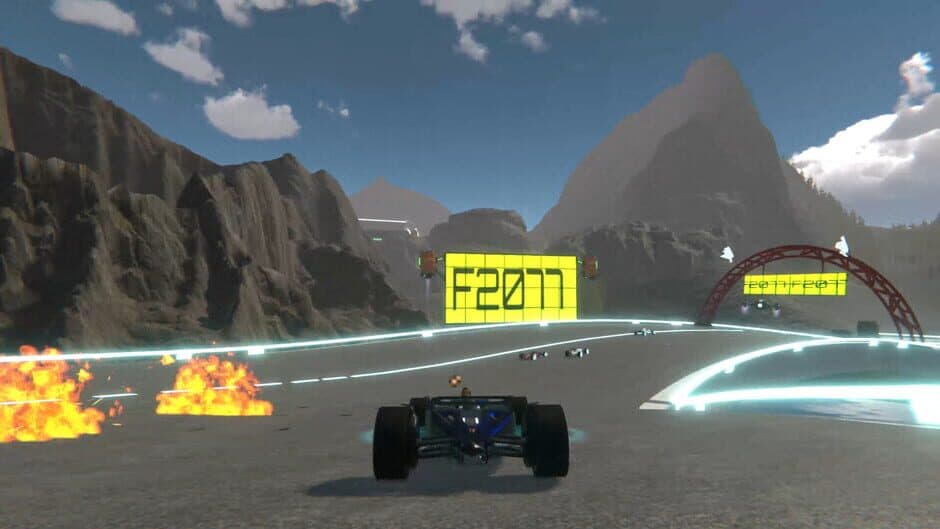 Formula 2707 - All Stars Kombat screenshot 6