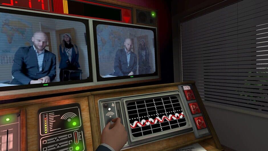 Not For Broadcast VR screenshot 5