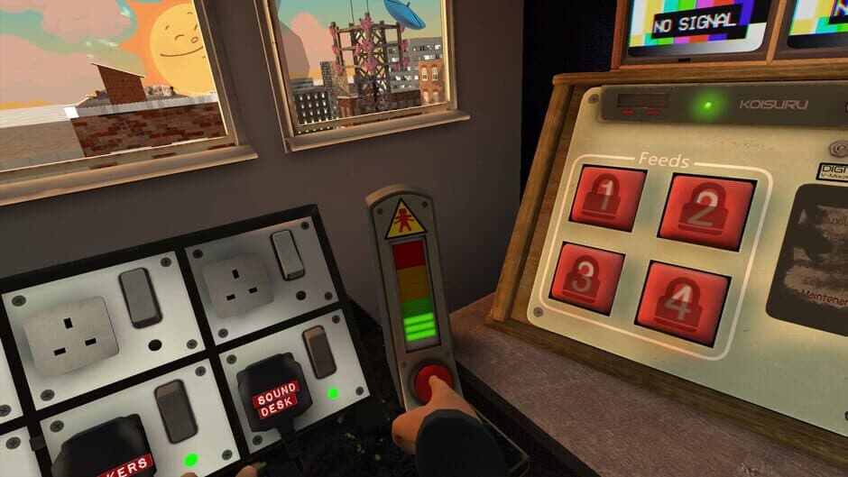 Not For Broadcast VR screenshot 6