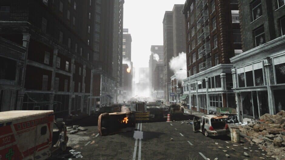 2032: A New Threat screenshot 2