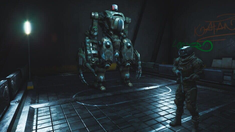 2032: A New Threat screenshot 6